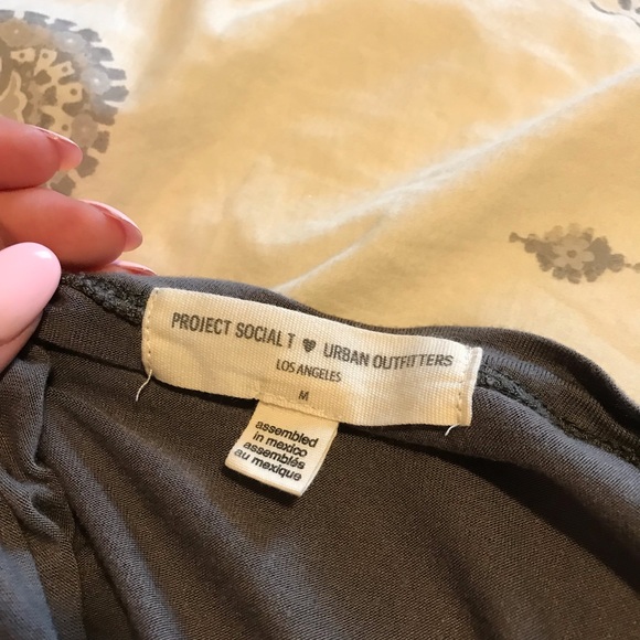 Grey t-shirt - Picture 2 of 2